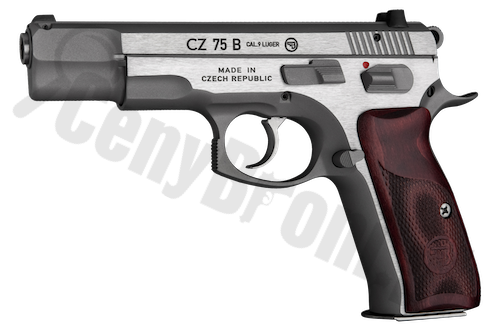 CZ 75 B New Edition